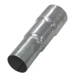 Weekendaanbieding Uitlaat verloopbus staal 3-Stappen 63/57/51mm