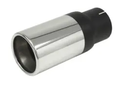 Uitlaat Eindstuk - Sierstuk Rondo Xl 89 Rond 114mm Groothandel