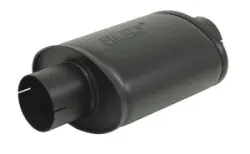 Universele Uitlaatdemper Grandotight Staal - 89 mm Rechtstreeks Van De Fabrikant