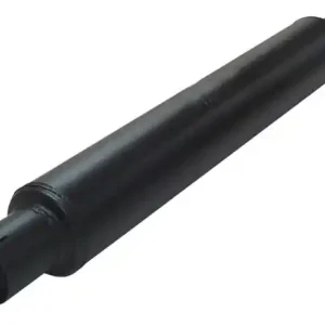 Universele Uitlaatdemper Tubex Staal - 63,1 mm Meest Verkocht