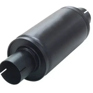 Universele Uitlaat middendemper Handy Staal - 63,1 mm Handgemaakt