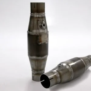 Express Levering Sportkat 100 Cells Sbf/Fia Gekeurd, 63,1mm Aansluiting