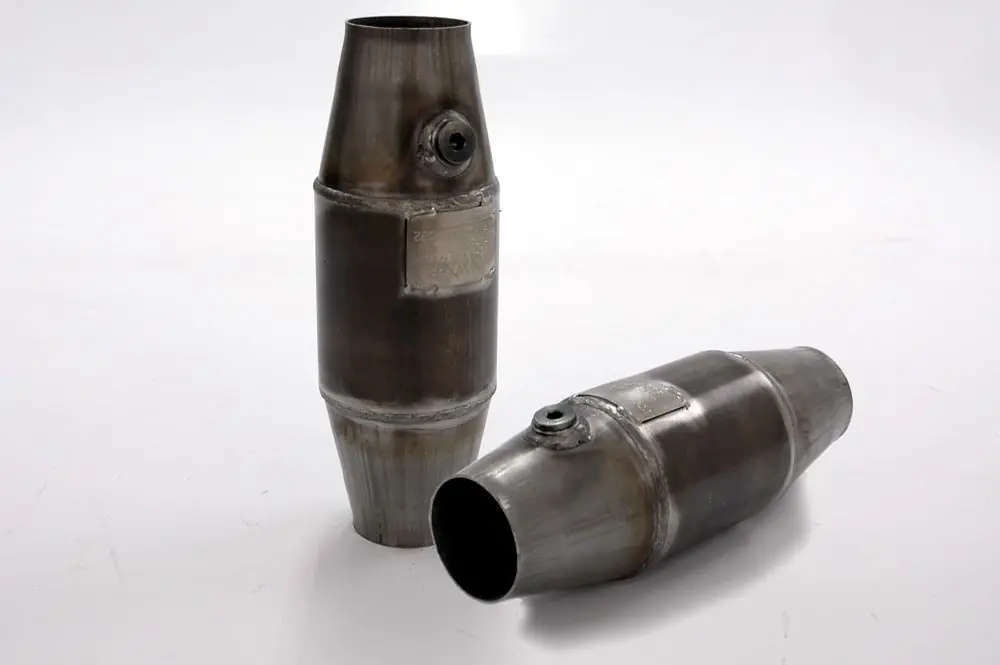 Finale Uitverkoop Sportkat 100 Cells Sbf/Fia Gekeurd, 63,1mm Conische Aansluiting