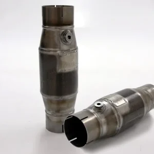 Gratis Verzending Sportkat 100 Cells Sbf/Fia Gekeurd, 73mm Aansluiting