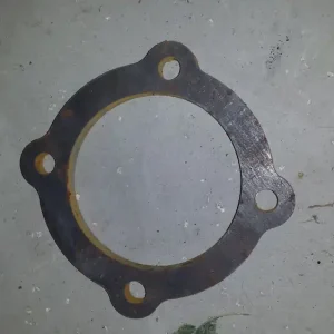 Fabrieksprijs Downpipe Flens 1.8 20v Turbo Staal