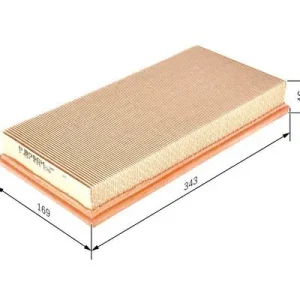 Luchtfilter - 1 457 433 276 Weekendaanbieding