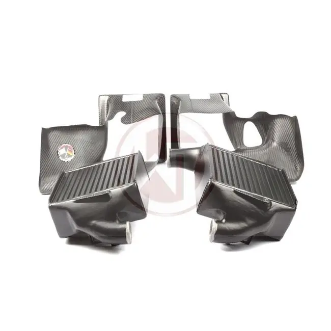 Nieuwe Collectie Comp. Gen.2 Intercooler Kit Audi 2.7 BiTurbo