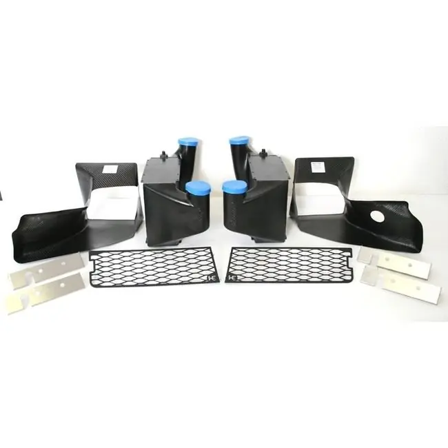 Comp. Gen.2 Intercooler Kit Audi 4.2 BiTurbo Weekendaanbieding