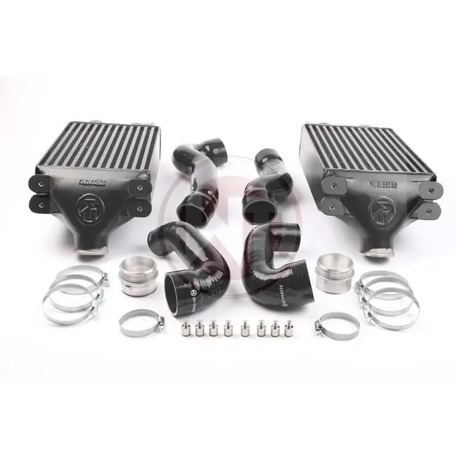 Performance Intercooler set Porsche 911 - 996 Turbo Beste Prijs