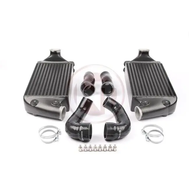 Uitverkoop Performance Intercooler set Porsche 911 - 997 3.8 turbo