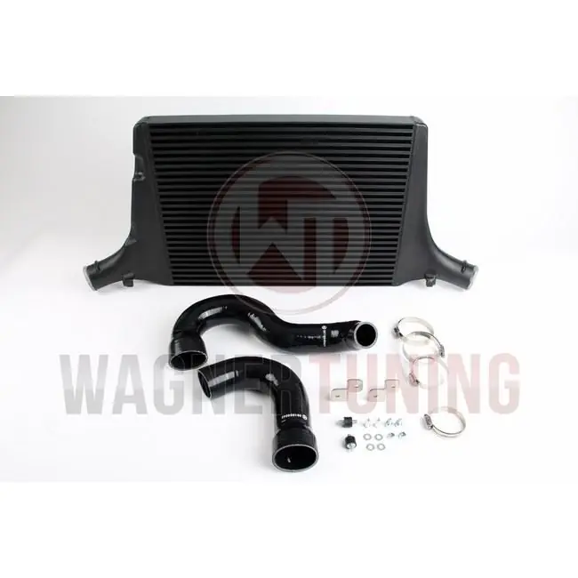Veilige Betaling Competition Intercooler Kit Audi 2.0TDI