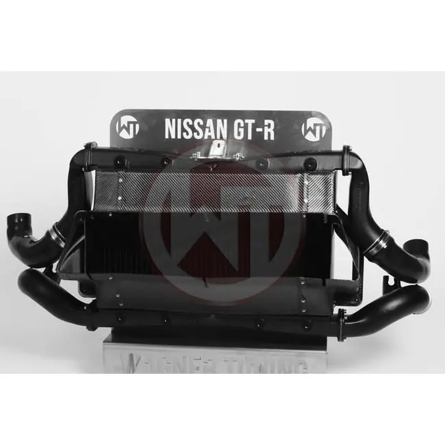 Aanbieding Comp. Intercooler Kit Nissan R 35