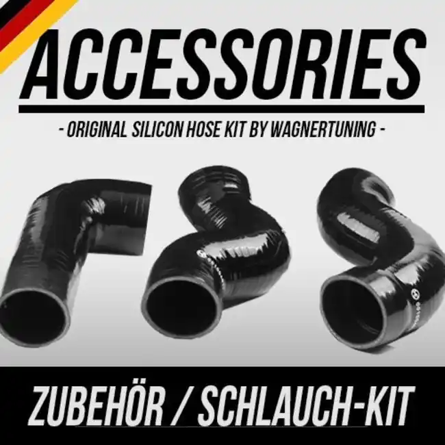 Nieuw Model silicon hose kit VW Golf 5 1.4 TSI