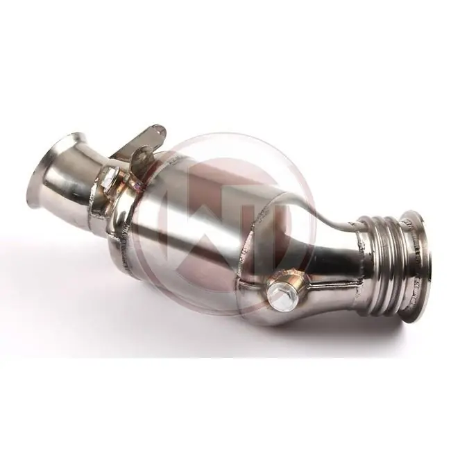 Downpipe 200CPSI catalyst N55 engine till 06/2013 BMW M 135i Express Levering