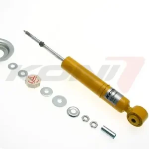 Authentiek KONI Sport schokdemper Acura RSX 2002-2006 / Honda Civic Hatchback (EP3) Type R 2001-2005 - Achteras (8010-1050SPORT)\\