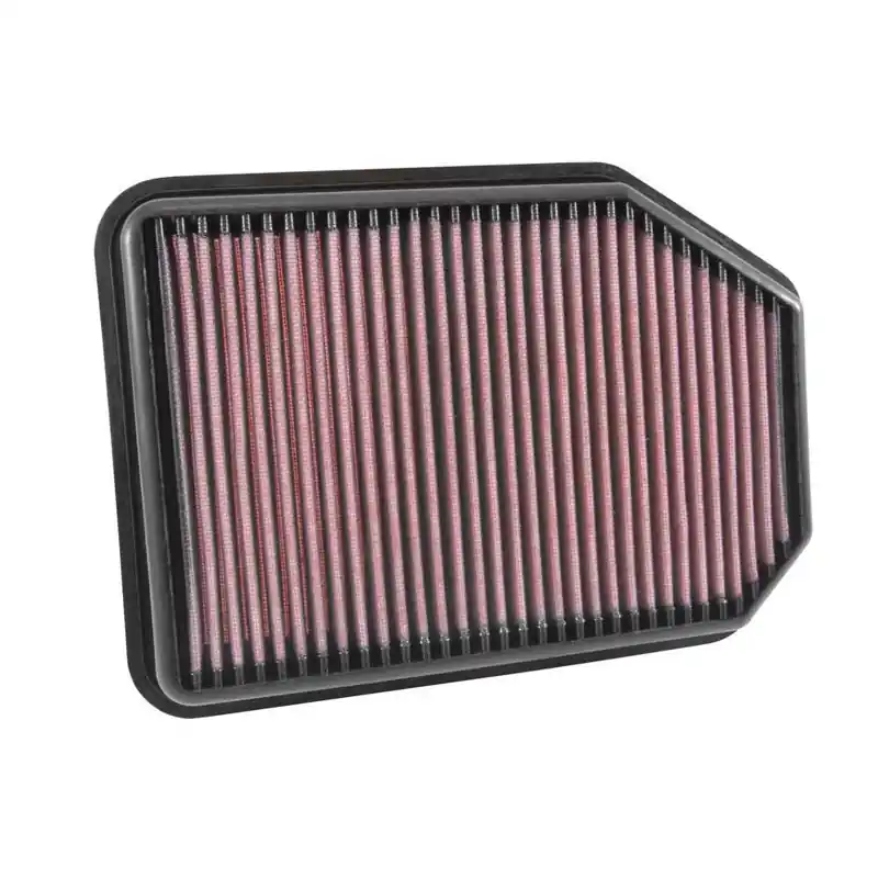 Betaalbaar K&N vervangingsfilter Jeep Wrangler 2.8D 2007- (33-5023)