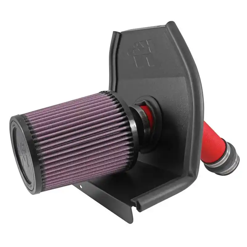 K&N Typhoon Kit Subaru WRX STi 2.5L 2015-2017 - Rood Mat (69-8007TWR) Exclusief