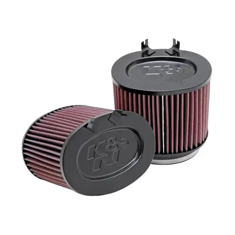 Groothandel K&N vervangingsfilter Porsche Carrera 911 3.6/3.8L, 2009-2012 (2 stuks) (E-1999)