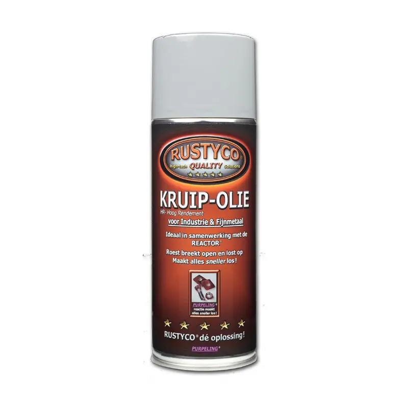 Rustyco Kruipolie 400ml Exclusieve Aanbieding