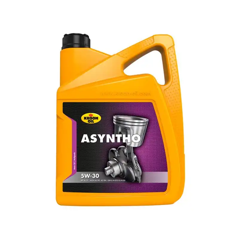 Kroon-Oil 20029 Asyntho 5W-30 5L Koopje
