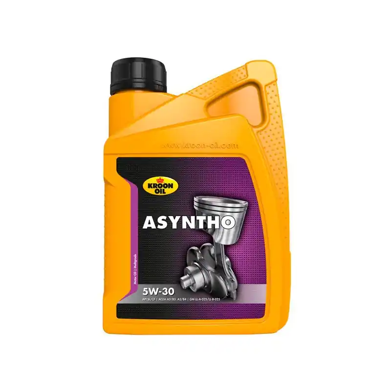 Lage Prijs Kroon-Oil 31070 Asyntho 5W-30 1L