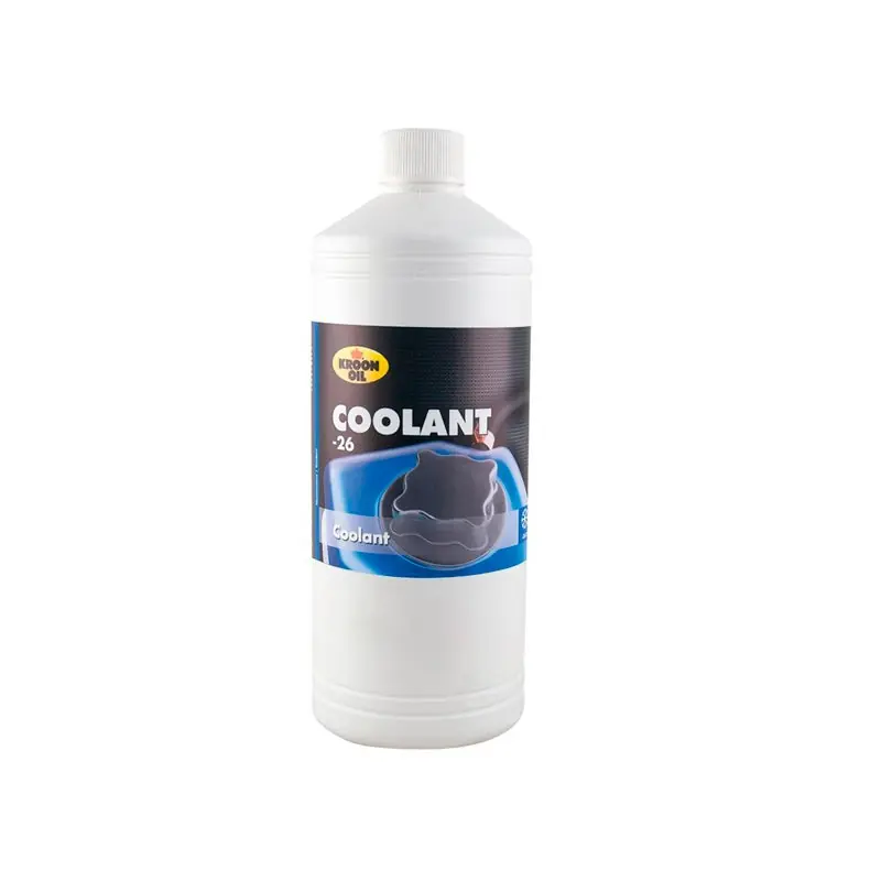 Kroon-Oil 04203 Coolant -26 1L Direct Verzonden