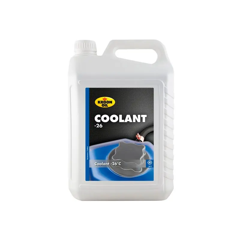 Nu Kopen Kroon-Oil 04302 Coolant -26 5L