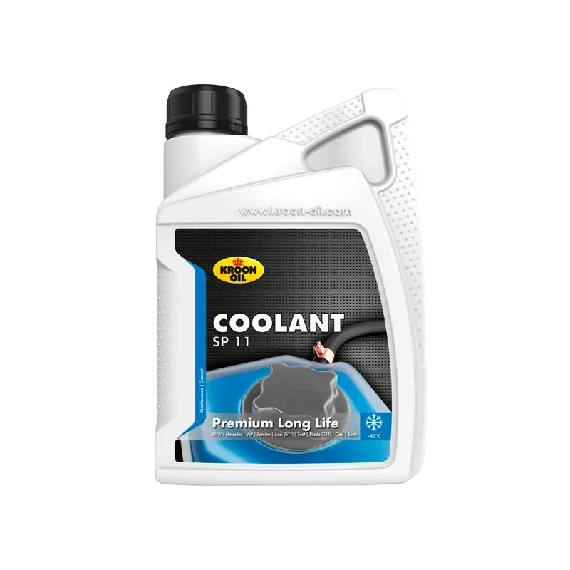 Kroon-Oil 31216 Coolant SP 11 1L Direct Verzonden