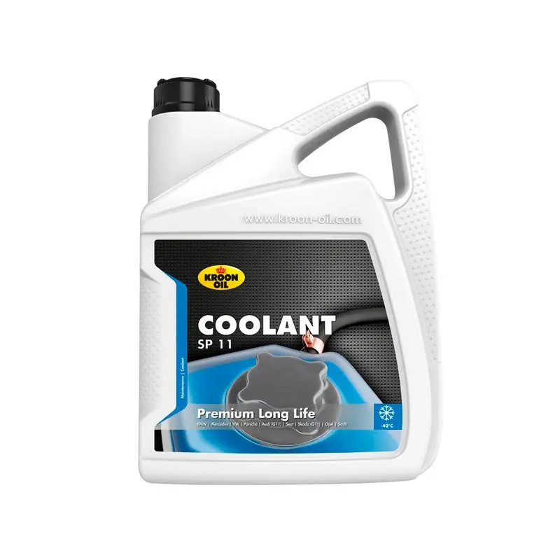 Handgemaakt Kroon-Oil 31217 Coolant SP 11 5L