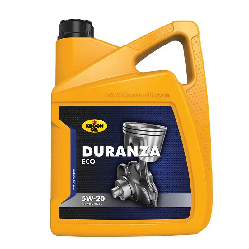 Kroon-Oil 35173 Duranza ECO 5W-20 5L Must-Have