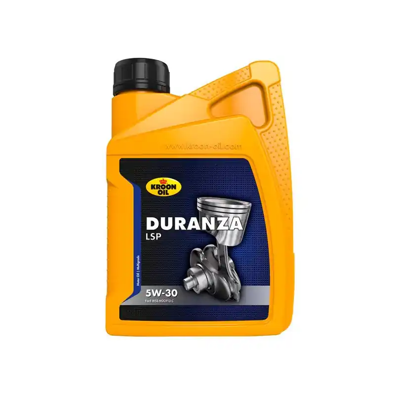 Kroon-Oil 34202 Duranza LSP 5W-30 1L Authentiek