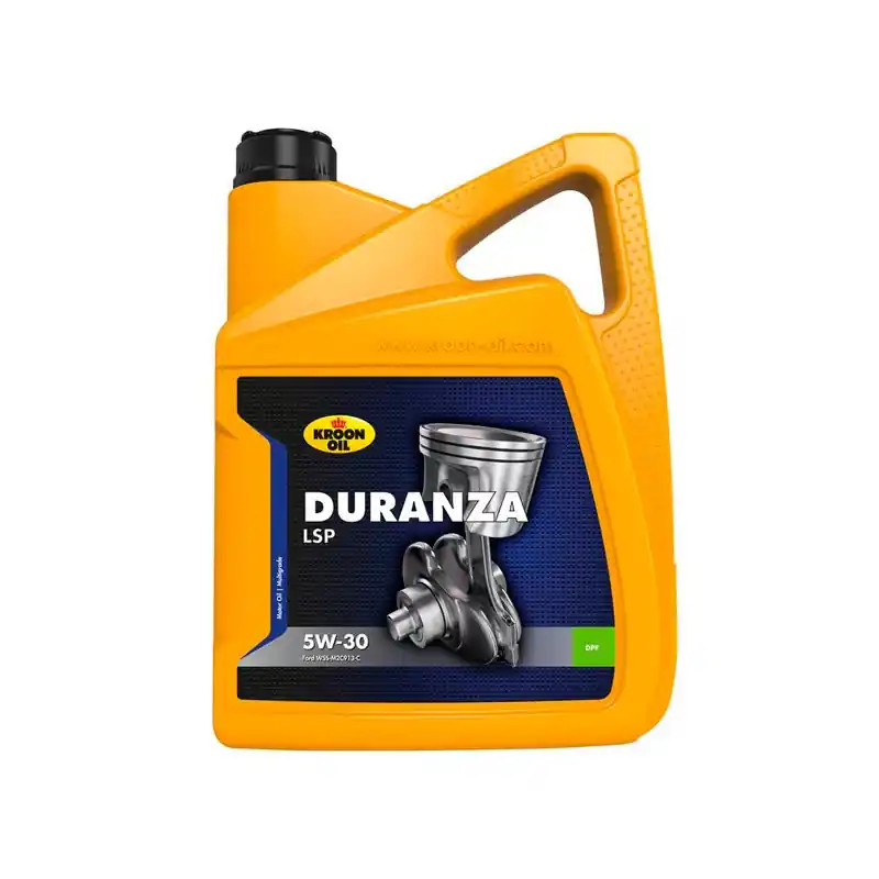 Kroon-Oil 34203 Duranza LSP 5W-30 5L Superprijs