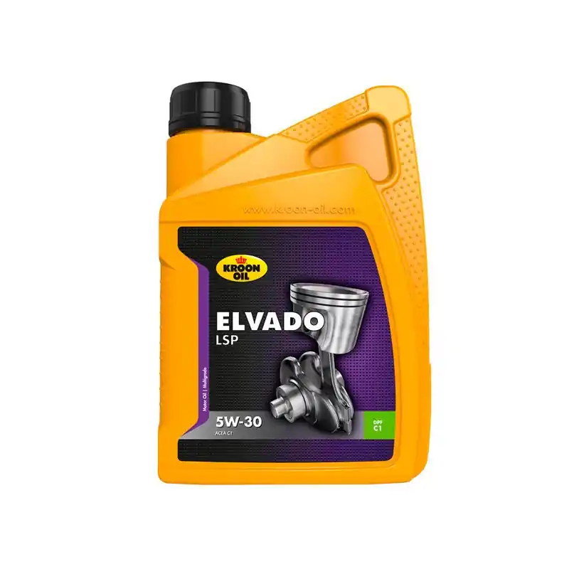 Kroon-Oil 33482 Elvado LSP 5W-30 1L Bestseller