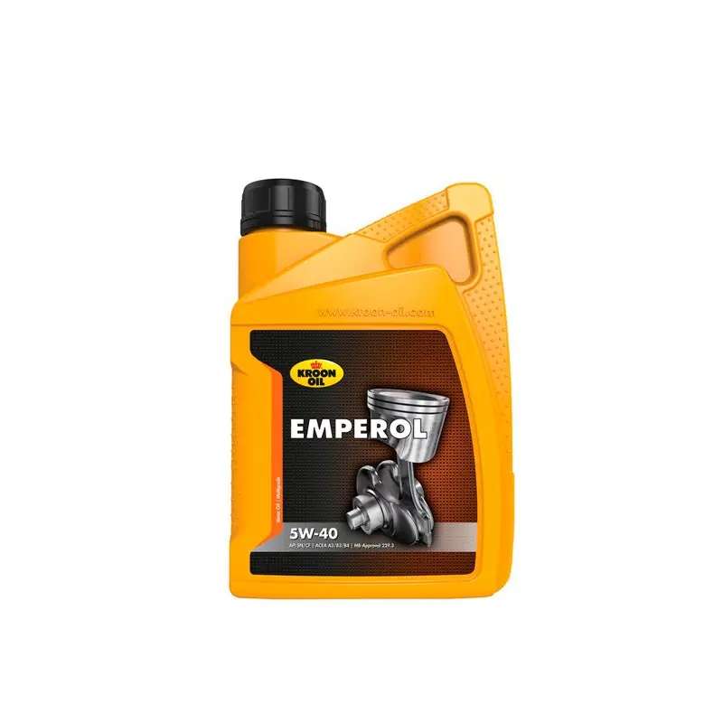 Ambachtelijk Kroon-Oil 02219 Emperol 5W-40 1L