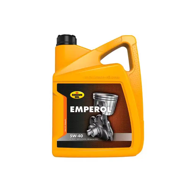 Actieprijs Kroon-Oil 02334 Emperol 5W-40 5L