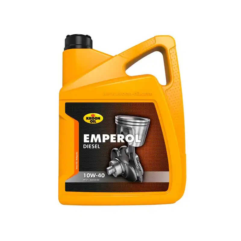 Kroon-Oil 31328 Emperol Diesel 10W-40 5L Koop Online