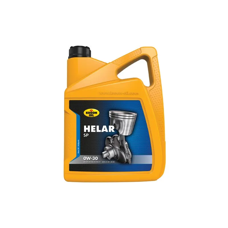Budget Kroon-Oil 20027 Helar SP 0W-30 5L