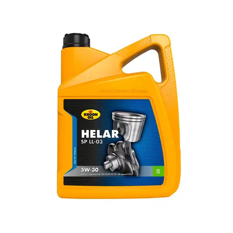 Kroon-Oil 33088 Helar SP LL-03 5W-30 5L Op = Op