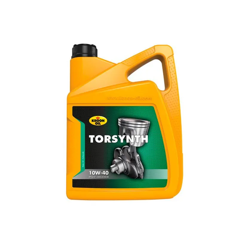 Kroon-Oil 02336 Torsynth 10W-40 5L Lage Kosten