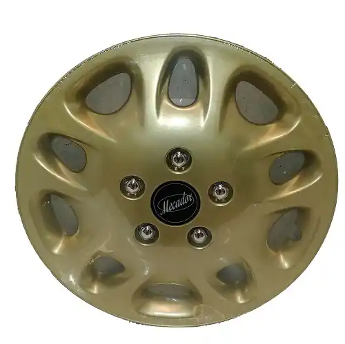 Speciale Aanbieding Wieldoppen set Gold 16 inch