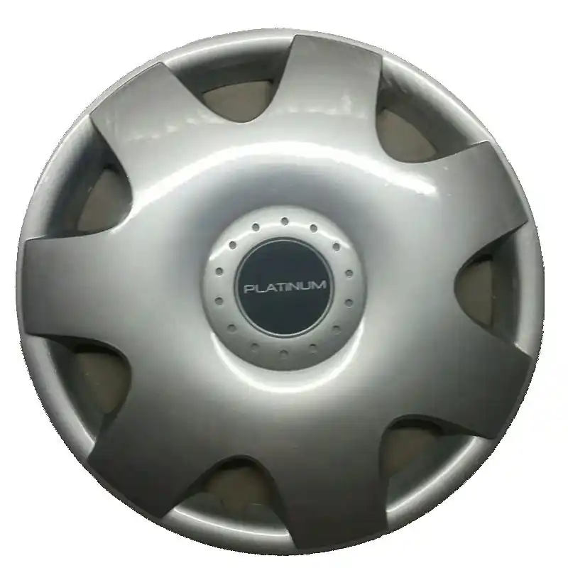 Wieldopset Platinum Nylon 16 inch Zilver Koopje