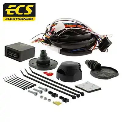 Wereldwijde Verzending Trekhaak Kabelset 13-polig Mercedes C-Klasse