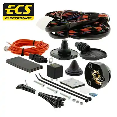 Wereldwijde Verzending ECS Kabelset Honda Civic 7-polig 04/06-11/08