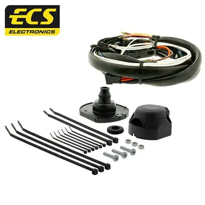 Trekhaak Kabelset 7-polig Renault Clio Ambachtelijk