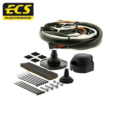 Aanbieding ECS Kabelset VW Fox 7-polig 10/05-12/11