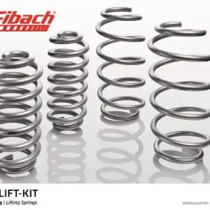 Eibach Pro-Lift-Kit Verhoging set 25/25 Dacia Duster 04/10 - Limited Edition