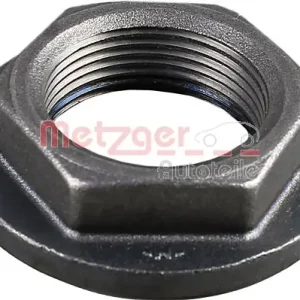 Exclusief Moer hoofdas versnellingsbak Metzger 7220004