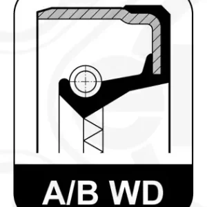 Versnellingsbakflens keerring Elring 115.640 Topkwaliteit