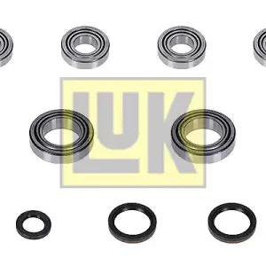 Aanbieding Versnellingspook reparatieset LUK 462 0386 10