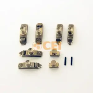 Versnellingspook reparatieset C.E.I. 298.244 Luxe